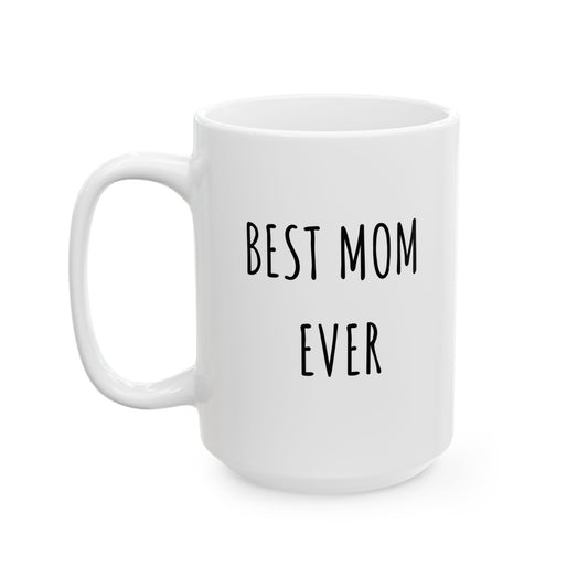 Best Friend Ceramic Mug - Perfect Gift for Friendship, 11oz & 15oz